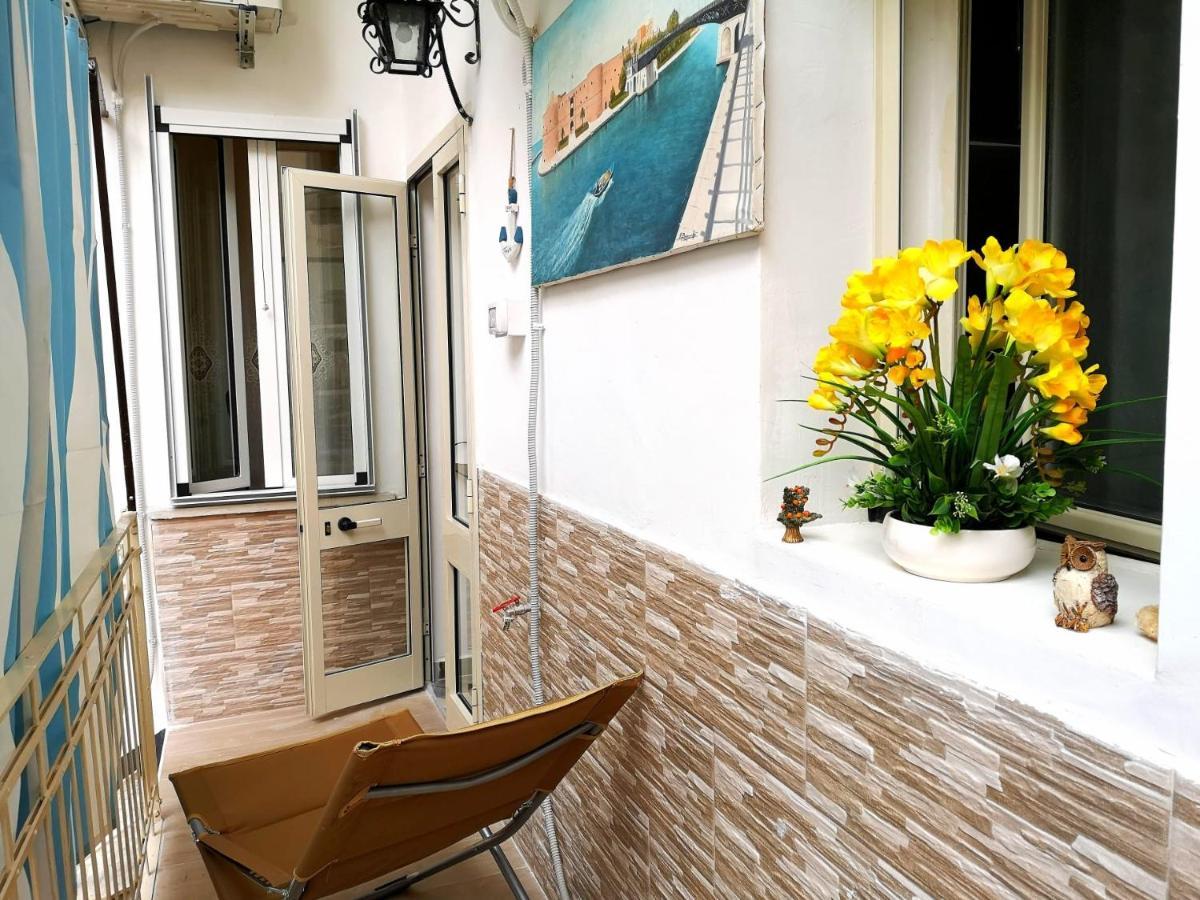 Il Faro 17 Bed & Breakfast Taranto Exterior foto