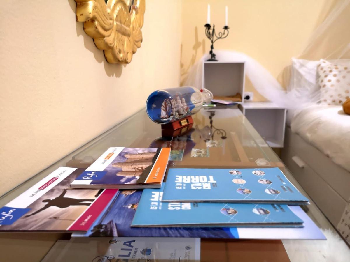 Il Faro 17 Bed & Breakfast Taranto Exterior foto