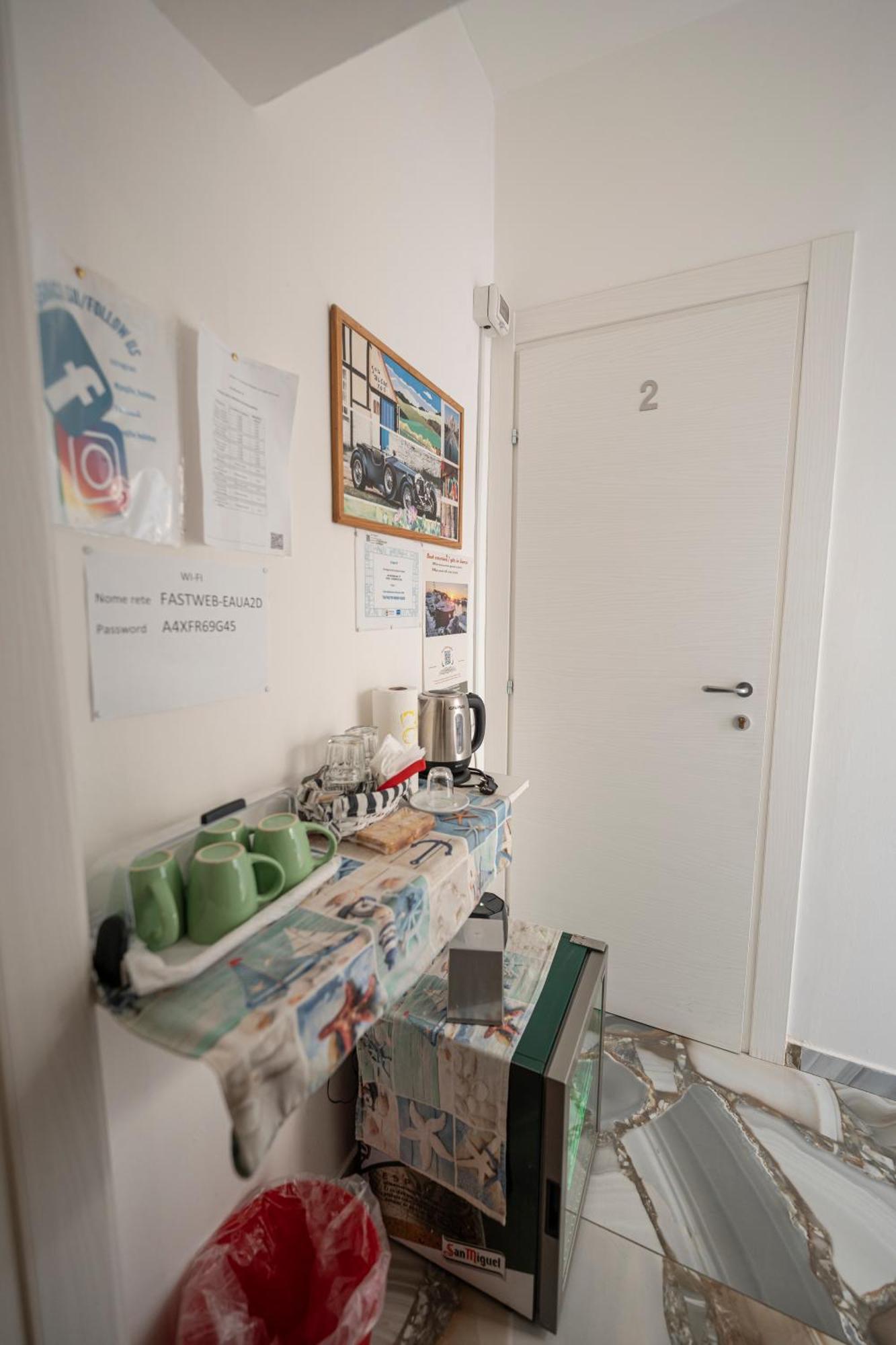 Il Faro 17 Bed & Breakfast Taranto Exterior foto